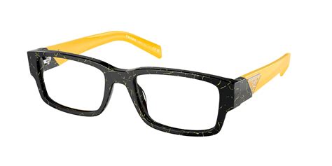 Prada PR 07ZV Prescription Eyeglasses 